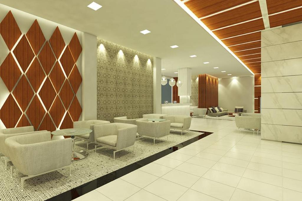 Victoria Palace Hotel Mandalaj Zewnętrze zdjęcie