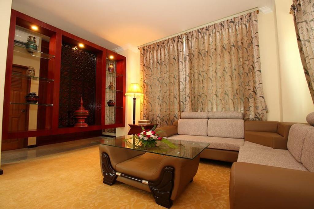 Victoria Palace Hotel Mandalaj Zewnętrze zdjęcie