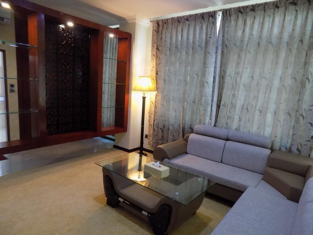 Victoria Palace Hotel Mandalaj Zewnętrze zdjęcie