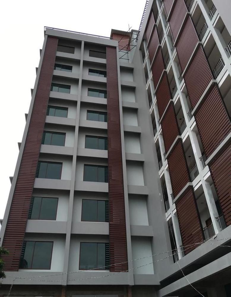 Victoria Palace Hotel Mandalaj Zewnętrze zdjęcie